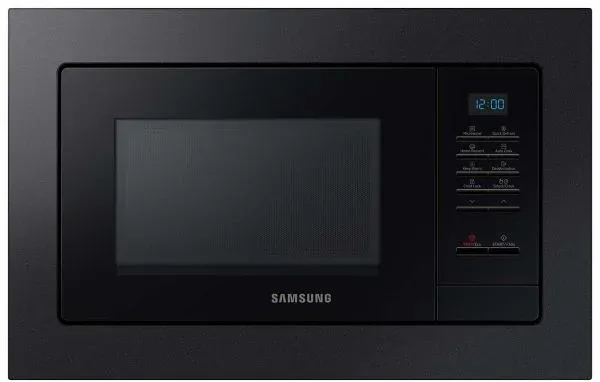 Микроволновая печь Samsung MS20A7013AB/BW 20л. 850Вт черный встраиваемая, 20 л - фото 5