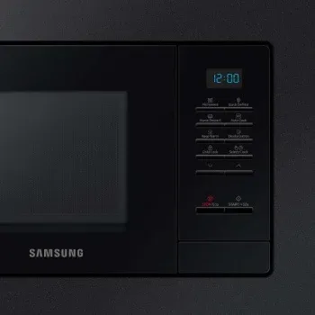 Микроволновая печь Samsung MS20A7013AB/BW 20л. 850Вт черный встраиваемая, 20 л - фото 7