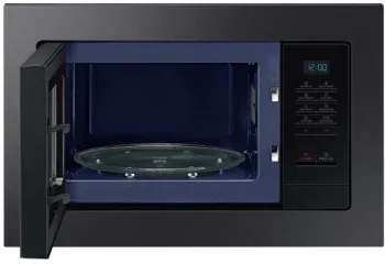 Микроволновая печь Samsung MS20A7013AB/BW 20л. 850Вт черный встраиваемая, 20 л - фото 8