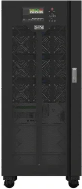 Источник бесперебойного питания Powercom Vanguard-II-33 VGD-II-200M33 50M 200000Вт 200000ВА черный - фото 2