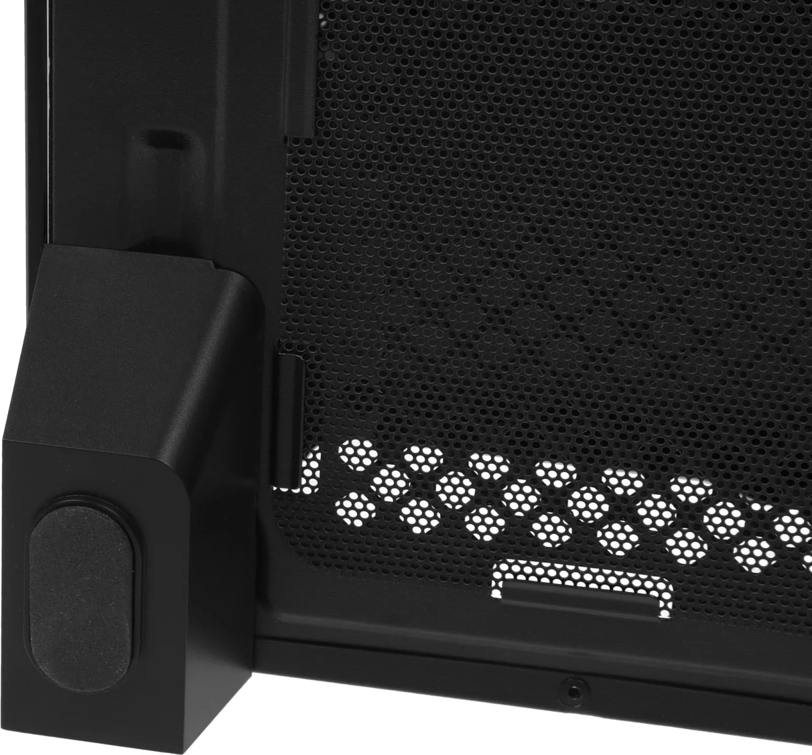 Корпус Zalman S3 TG черный без БП ATX 5x120mm 2xUSB2.0 1xUSB3.0 audio bott PSU - фото 3