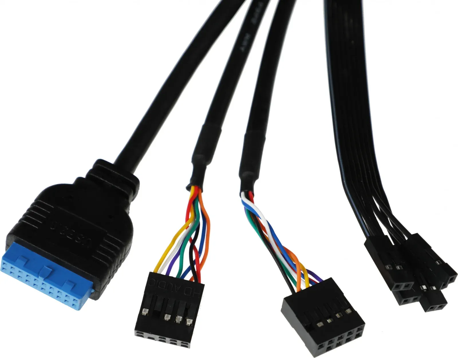 Корпус Zalman S2 TG черный без БП ATX 4x120mm 2xUSB2.0 1xUSB3.0 audio bott PSU - фото 6