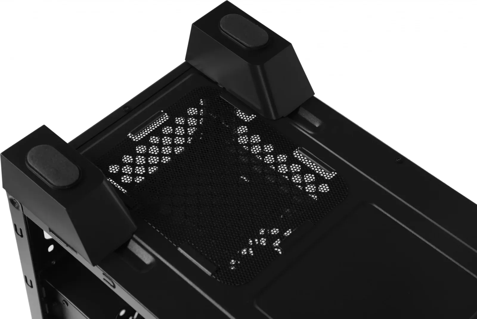 Корпус Zalman S2 TG черный без БП ATX 4x120mm 2xUSB2.0 1xUSB3.0 audio bott PSU - фото 8