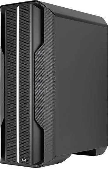 Корпус Aerocool Splinter Duo-G-BK-v1 черный без БП ATX 5x120mm 2x140mm 2xUSB3.0 audio bott PSU - фото 8