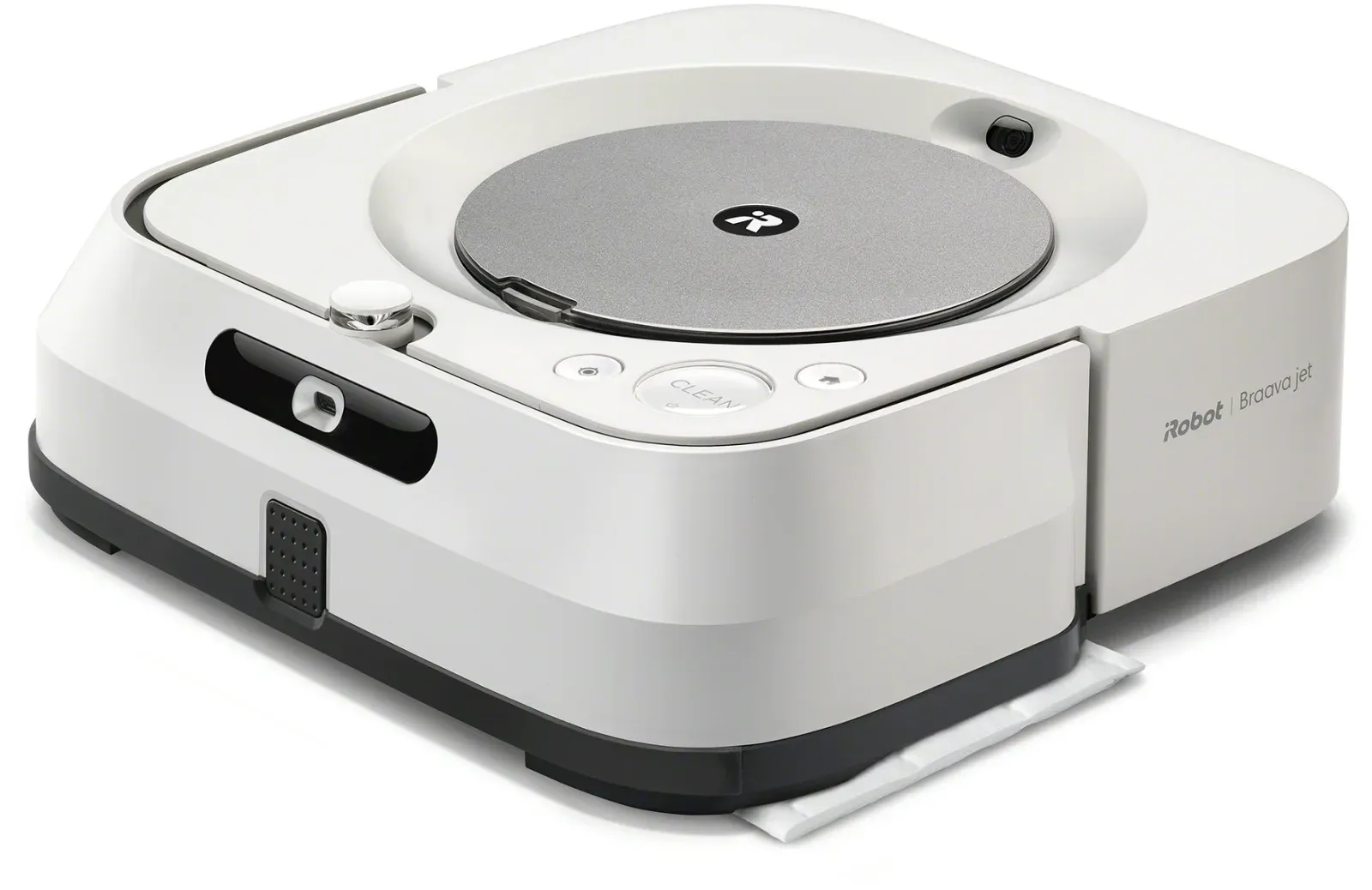 Пылесос-робот Irobot Braava Jet m6 50Вт белый - фото 3