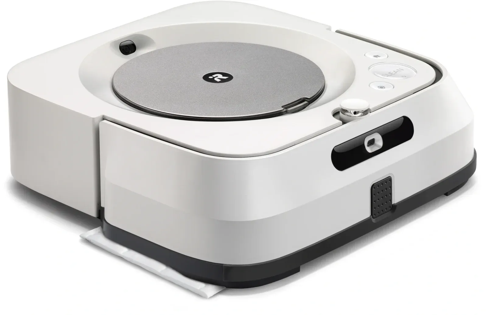 Пылесос-робот Irobot Braava Jet m6 50Вт белый - фото 4