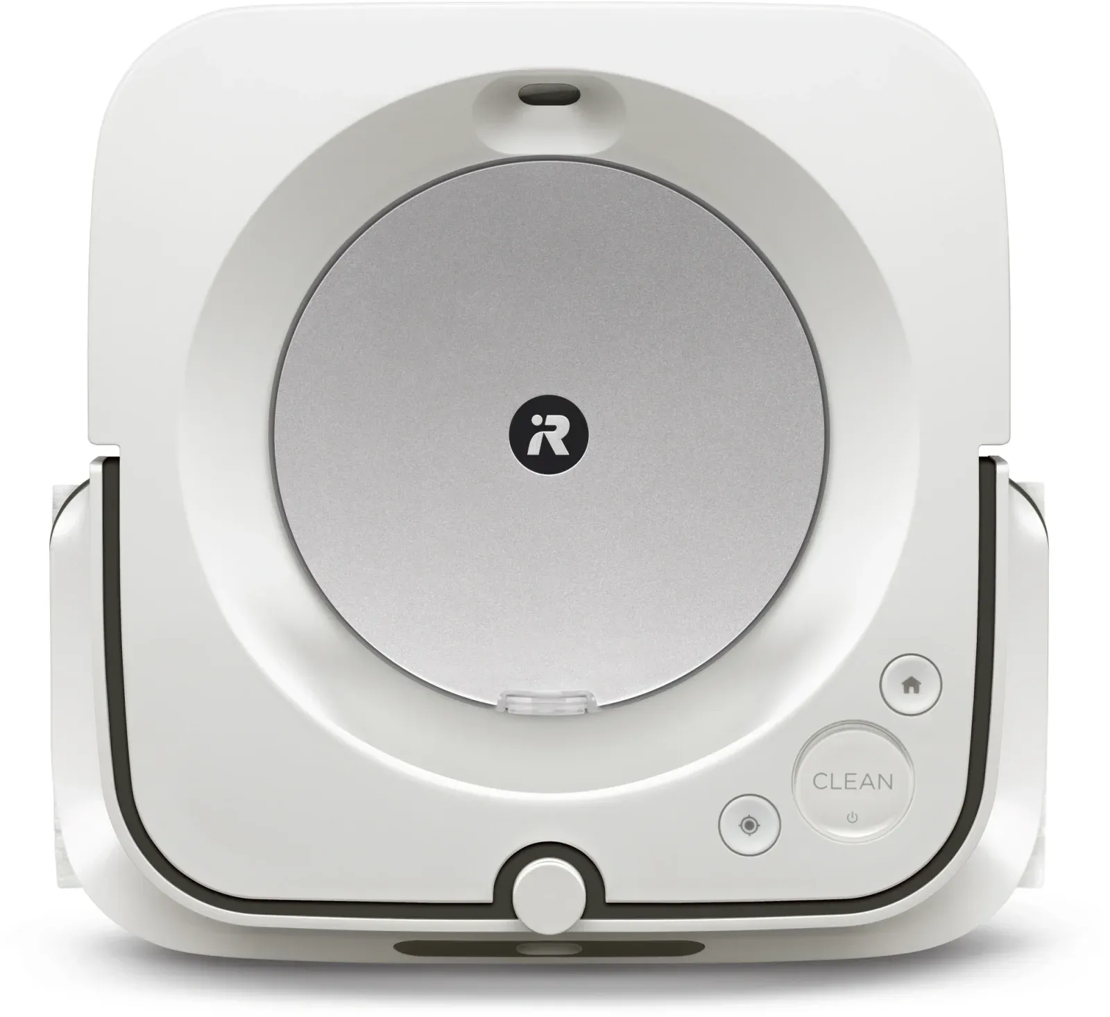 Пылесос-робот Irobot Braava Jet m6 50Вт белый - фото 5