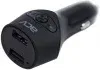 Автомобильный FM-модулятор ACV FMT-119B черный BT USB 37400 - фото 8