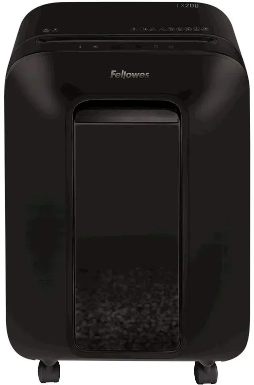 Шредеры Уничтожители FELLOWES LX200 - фото 1