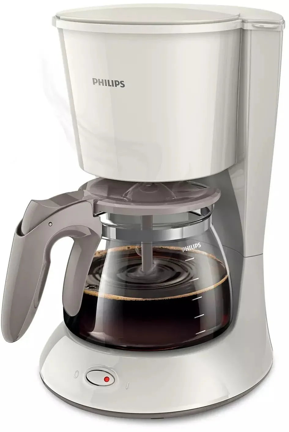 Кофеварка капельная Philips HD7461/00 1000Вт бежевый - фото 2