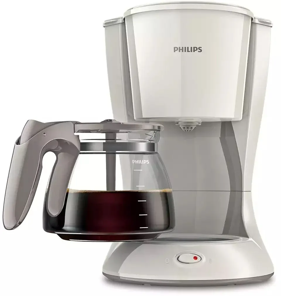 Кофеварка капельная Philips HD7461/00 1000Вт бежевый - фото 5