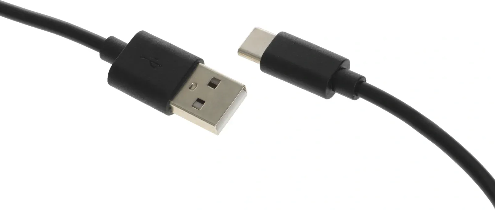 Кабель Buro USB-TC-1.2B2A USB m-USB Type-C m 1.2м черный - фото 3