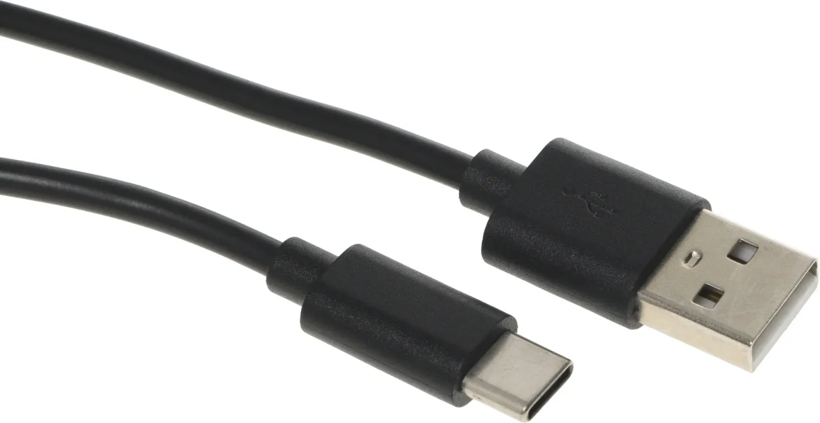 Кабель Buro USB-TC-1.2B2A USB m-USB Type-C m 1.2м черный - фото 4