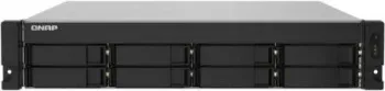 Сетевое хранилище NAS Qnap TS-832PXU-4G 8-bay стоечный Cortex-A57 AL-324, черный - фото 5