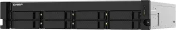 Сетевое хранилище NAS Qnap TS-832PXU-4G 8-bay стоечный Cortex-A57 AL-324, черный - фото 8