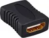 Адаптер аудио-видео Buro HDMI f/HDMI f черный BHP-ADP-HDMI-1.4 - фото 5
