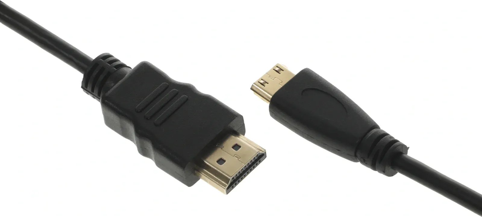 Кабель аудио-видео Buro mini-HDMI m/HDMI m 3м. черный BHP-MINHDMI-3 - фото 5