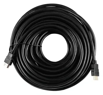 Кабель аудио-видео Buro HDMI m/HDMI m 20м. черный BHP-HDMI-1.4-20 - фото 8