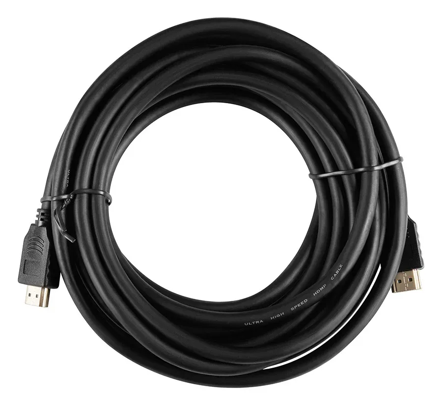 Кабель аудио-видео Buro HDMI m/HDMI m 5м. черный BHP-HDMI-2.1-5 - фото 2