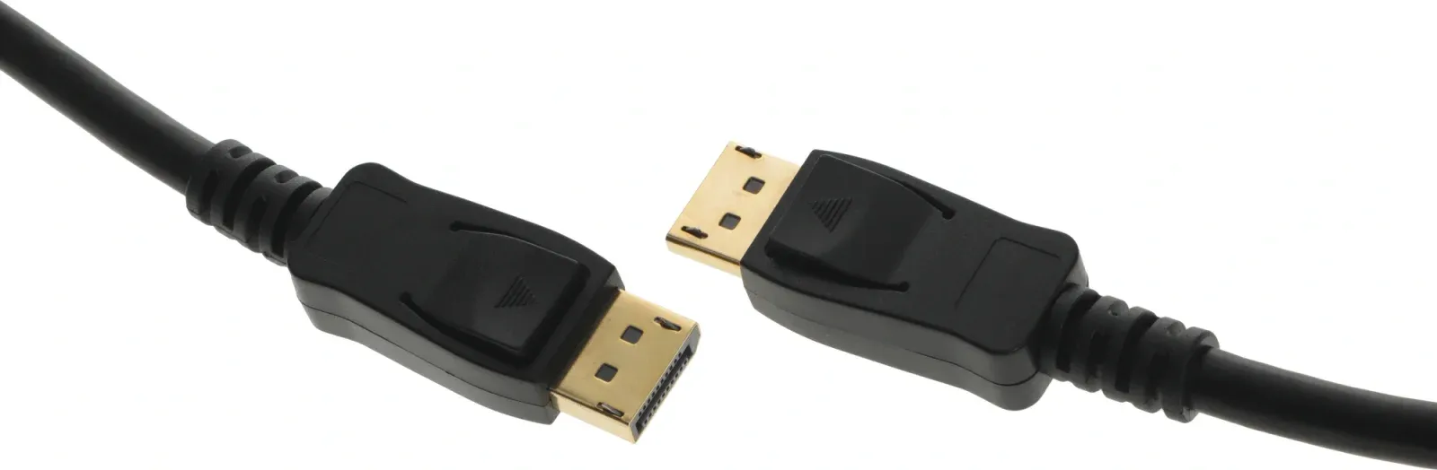 Кабель аудио-видео Buro V1.4 DisplayPort m/DisplayPort m 3м. черный BHP-DPP-1.4-3 - фото 4
