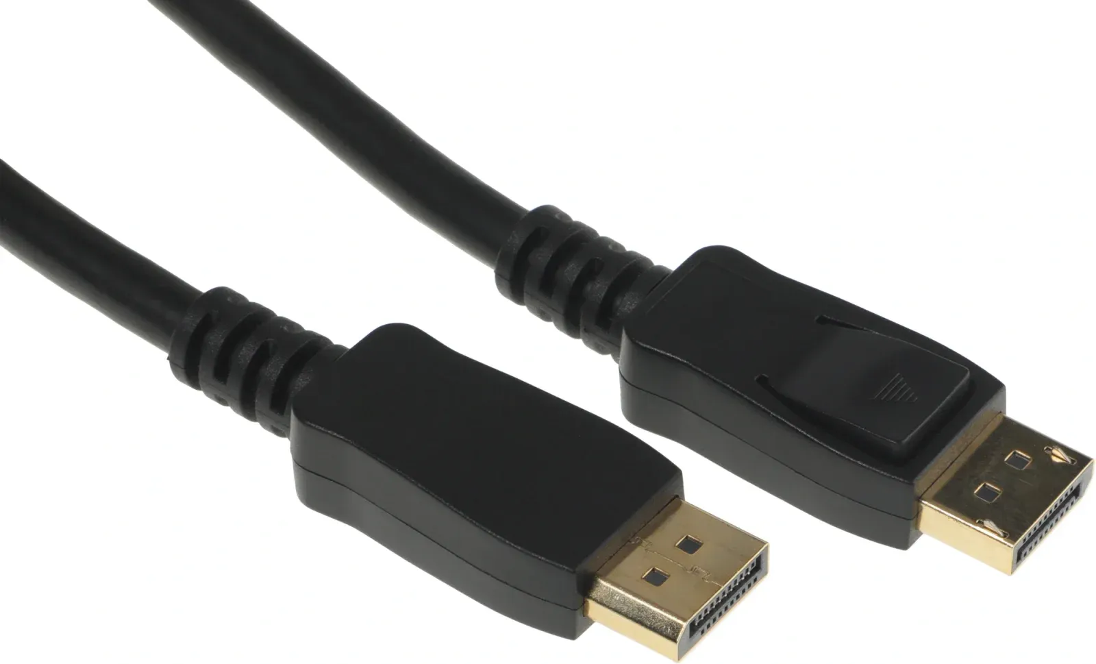 Кабель аудио-видео Buro V1.4 DisplayPort m/DisplayPort m 3м. черный BHP-DPP-1.4-3 - фото 5