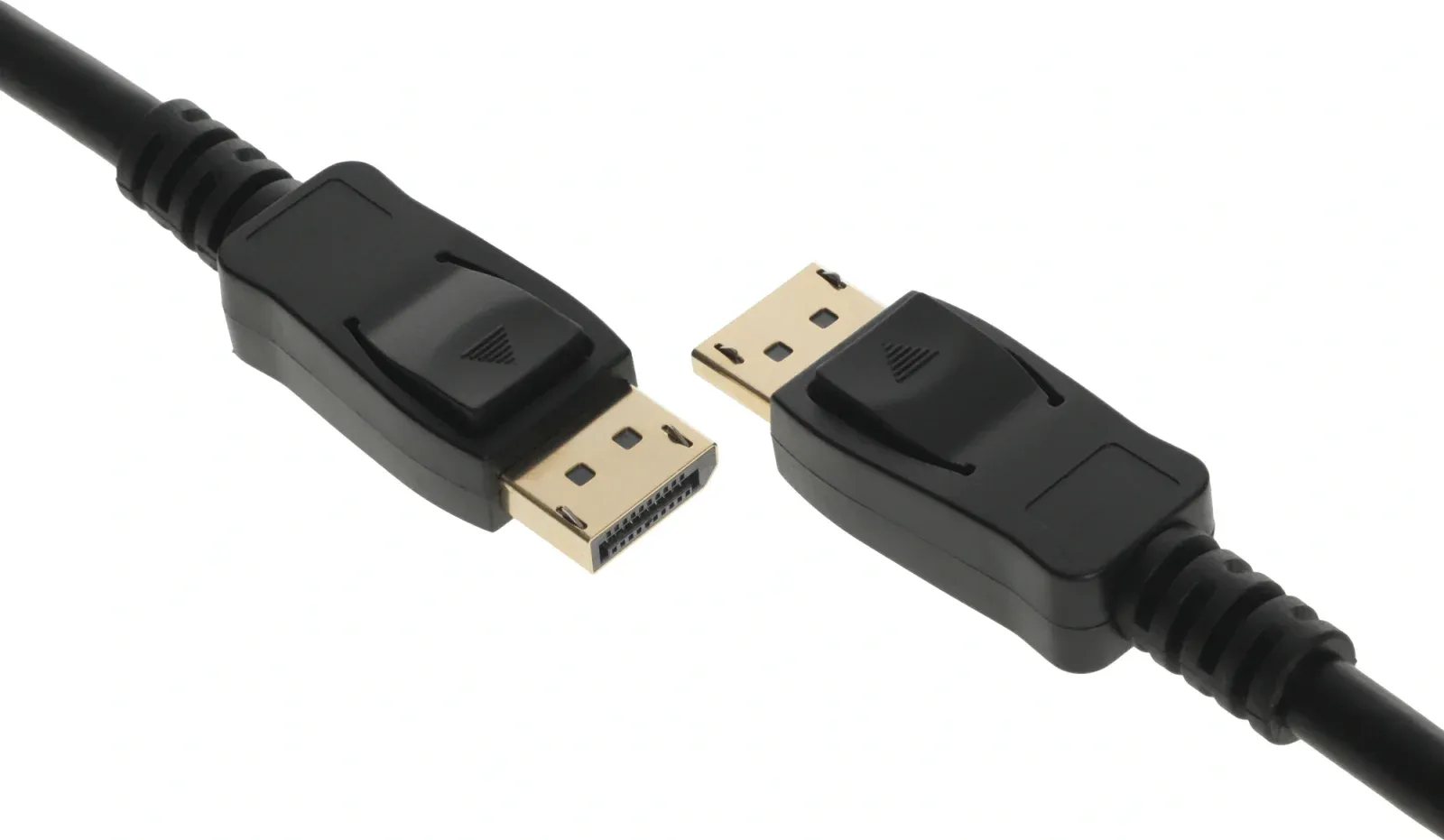 Кабель аудио-видео Buro V1.4 DisplayPort m/DisplayPort m 5м. черный BHP-DPP-1.4-5 - фото 5