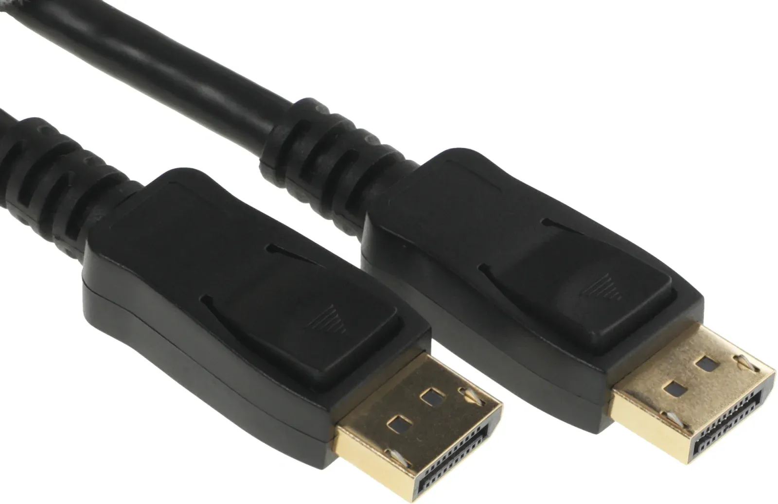 Кабель аудио-видео Buro V1.4 DisplayPort m/DisplayPort m 5м. черный BHP-DPP-1.4-5 - фото 6