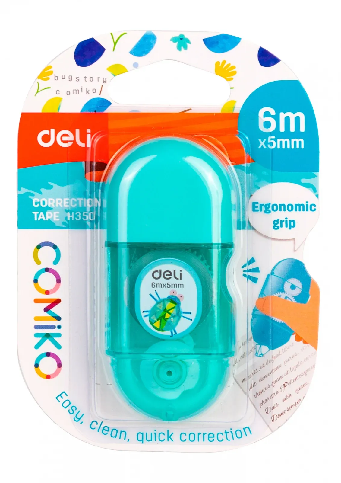 Корректоры DELI EH350