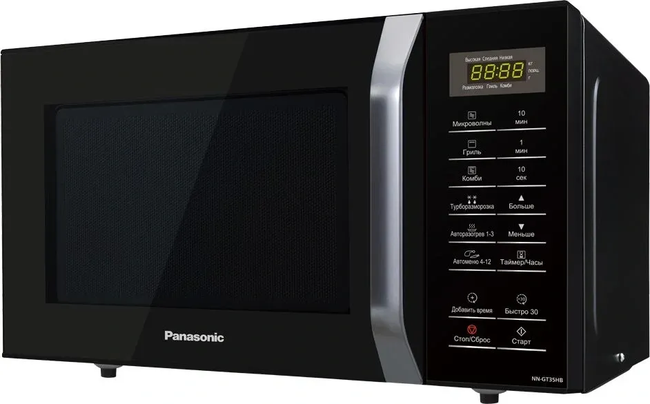 СВЧ PANASONIC NN-GT35HBZPE - фото 1