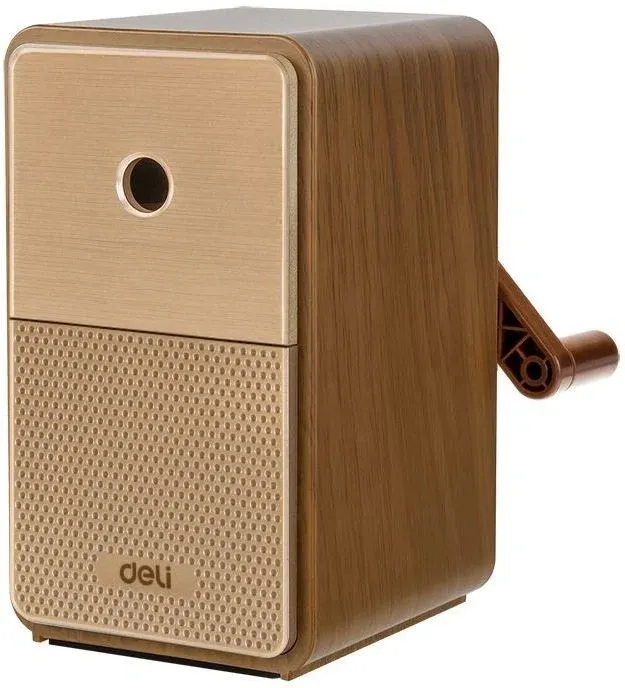 Точилки DELI 71160Brown коричневый - фото 1