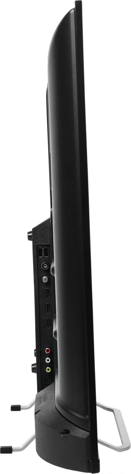 Телевизор LED PolarLine 43 43PU11TC-SM черный 4K Ultra HD 60Hz DVB-T DVB-T2 DVB-C DVB-S DVB-S2 USB WiFi Smart TV RUS - фото 5