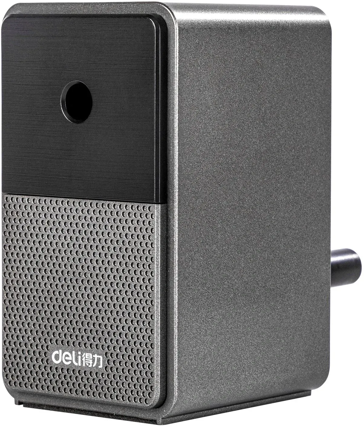 Точилки DELI 71160Black черный - фото 1