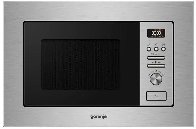 Микроволновые печи GORENJE BM201AM1X - фото 1