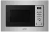 Микроволновая печь Gorenje BM201AM1X 20л. 800Вт нержавеющая сталь/черный встраиваемая, 20 л - фото 3