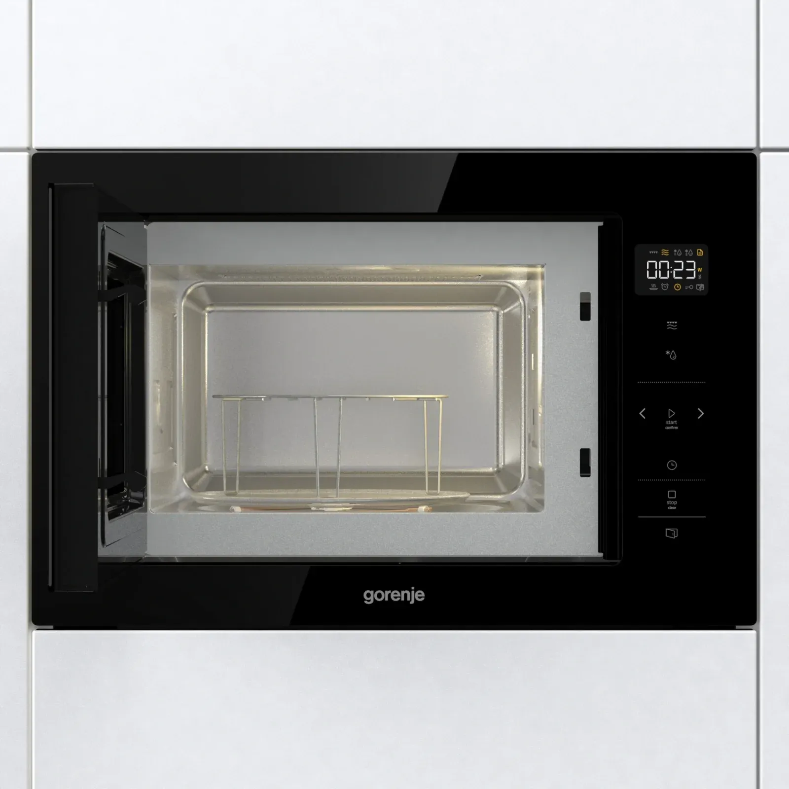 Микроволновые печи GORENJE BM251SG2BG - фото 1