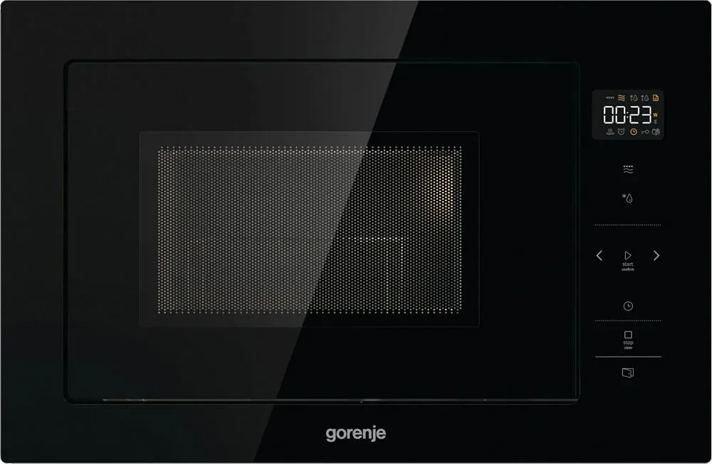 Микроволновая печь Gorenje BM251SG2BG 25л. 900Вт черный встраиваемая, 25 л - фото 6