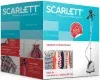 Отпариватель напольный Scarlett SC-GS130S08 1950Вт белый/черный - фото 3