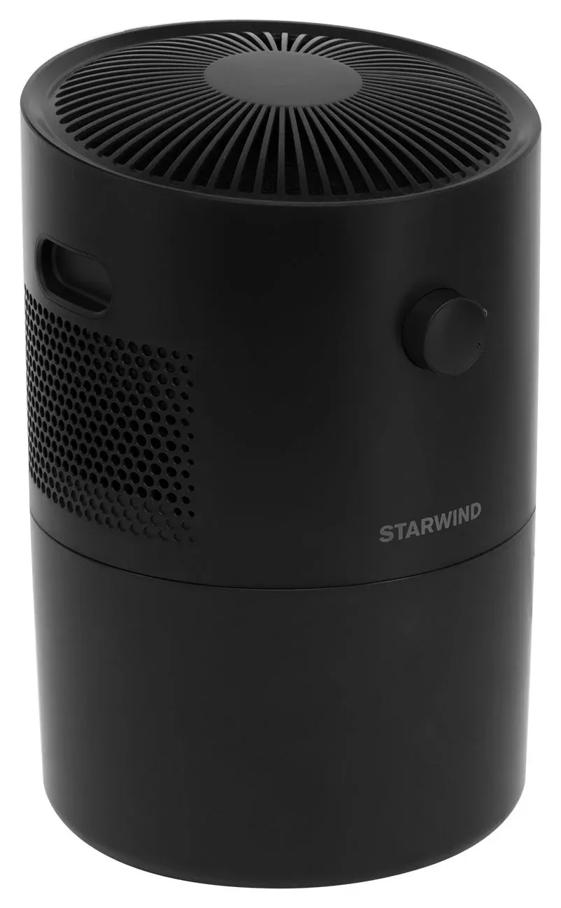 Мойка воздуха Starwind SAW5521 25Вт черный - фото 6
