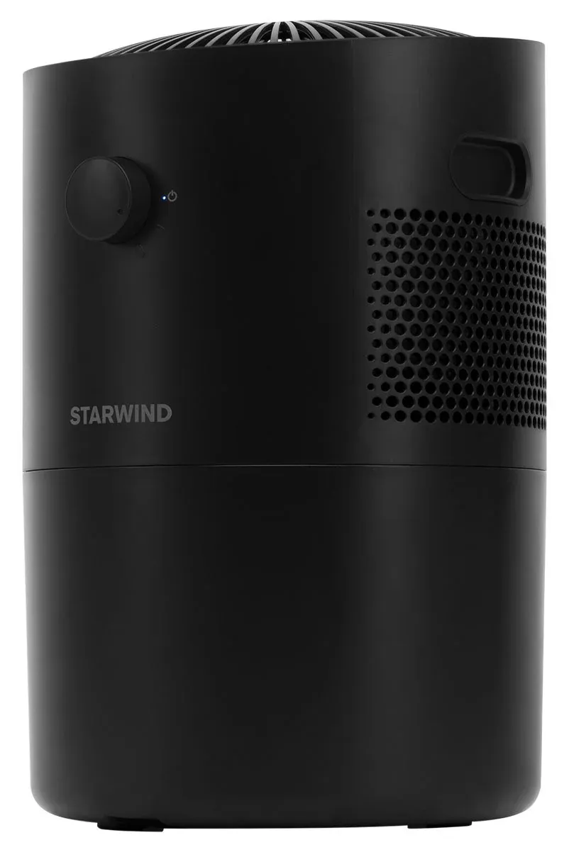 Мойка воздуха Starwind SAW5521 25Вт черный - фото 8