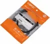 Кабель USB m-USB Type-C m 1м черный - фото 8