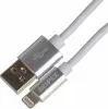 Кабель USB m-Lightning m 2м белый - фото 7
