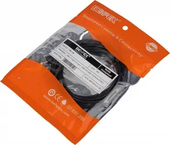 Кабель USB Type-C m-USB Type-C m 2м черный - фото 6