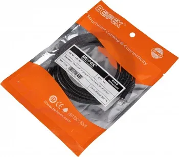 Кабель PD quick charge USB Type-C m-Lightning m 2м черный - фото 5
