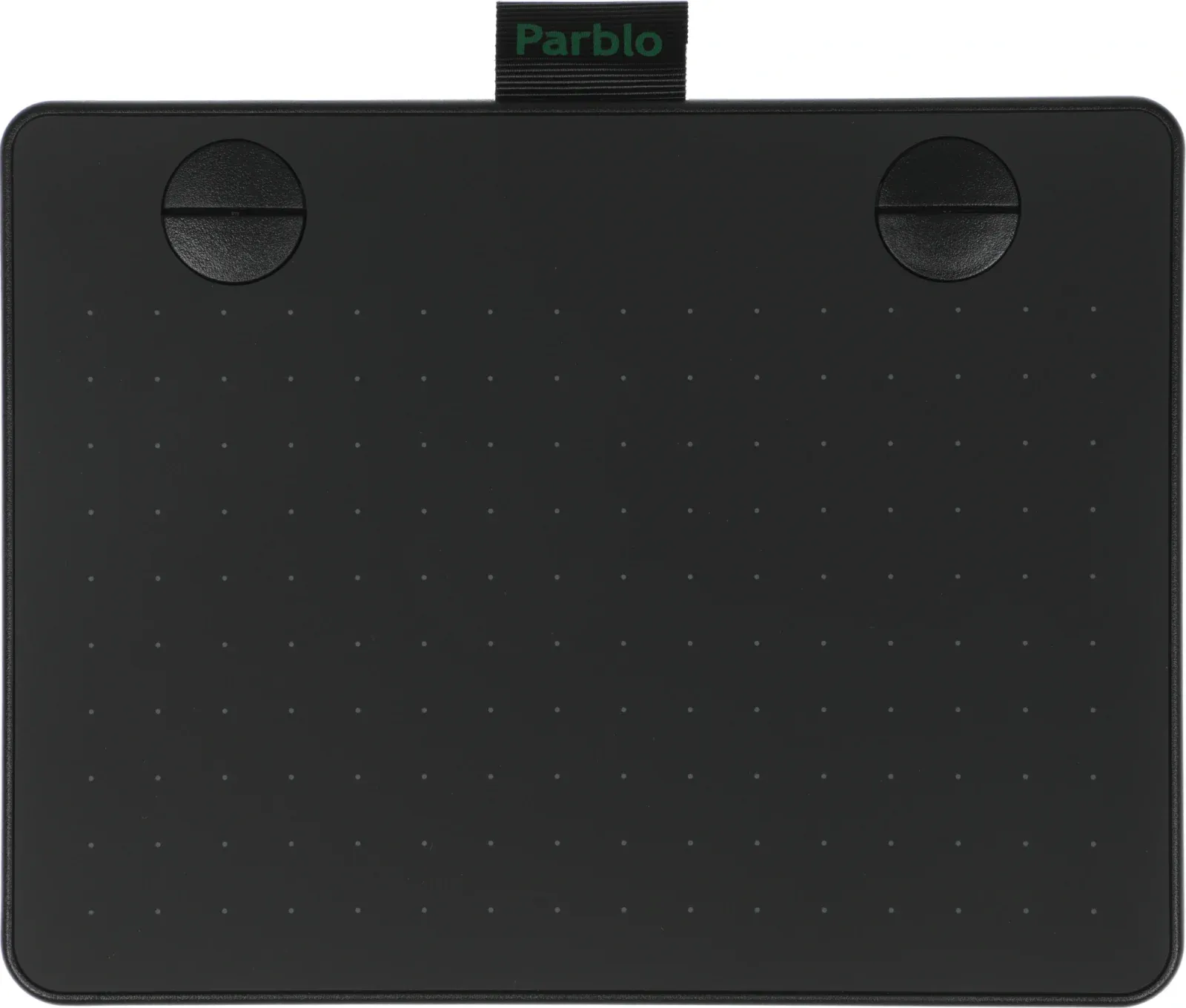 Графический планшет Parblo A640 V2 USB Type-C черный - фото 3