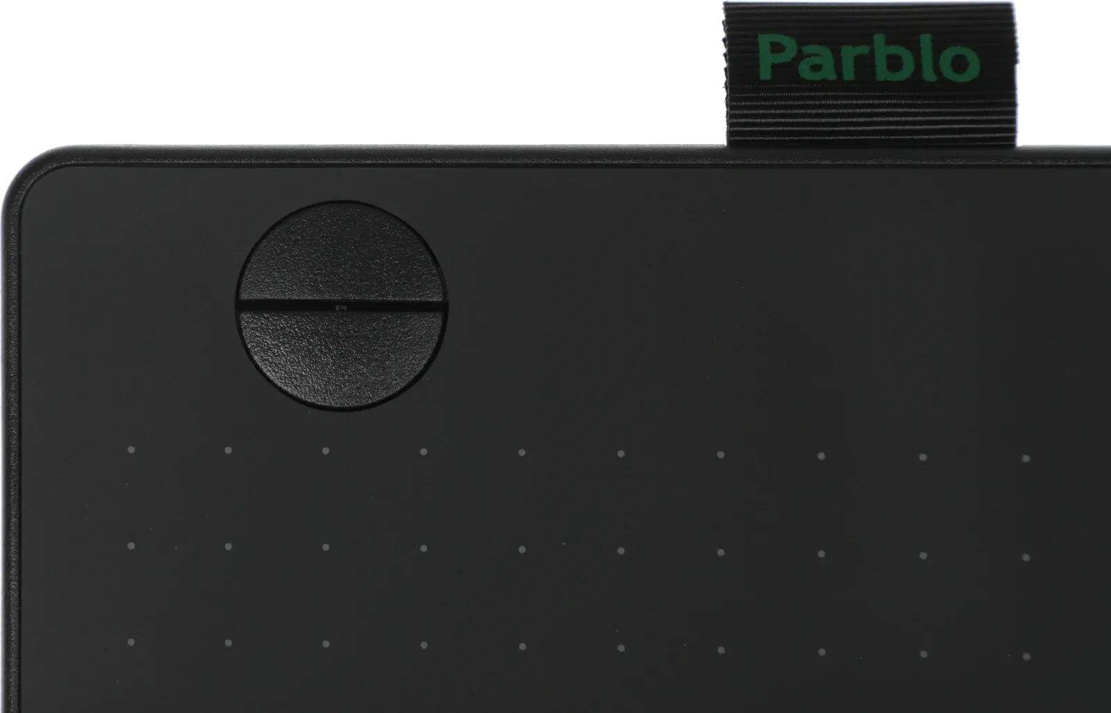 Графический планшет Parblo A640 V2 USB Type-C черный - фото 5