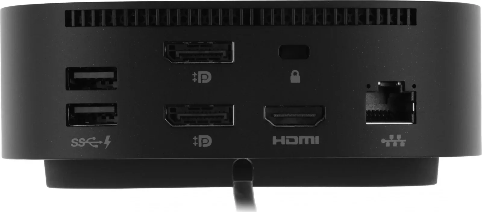 Стыковочная станция HP G5 5TW10AA, черный - фото 5