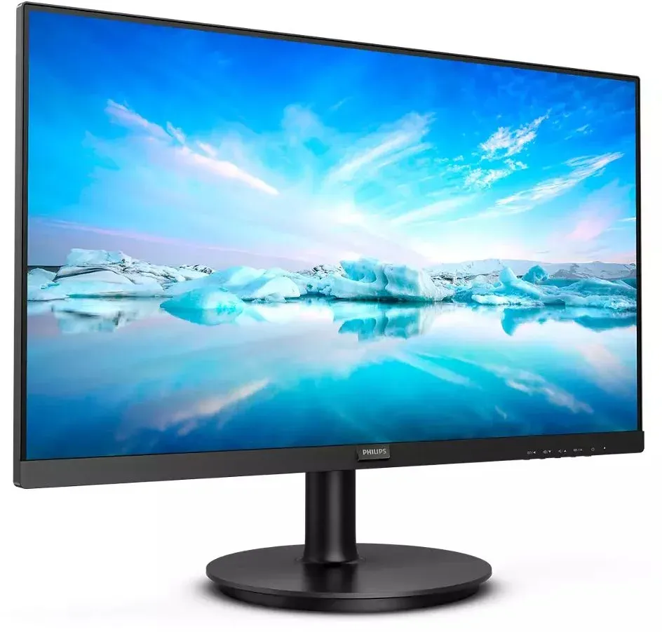 Мониторы ЖК PHILIPS 222V8LA 00/01 - фото 2