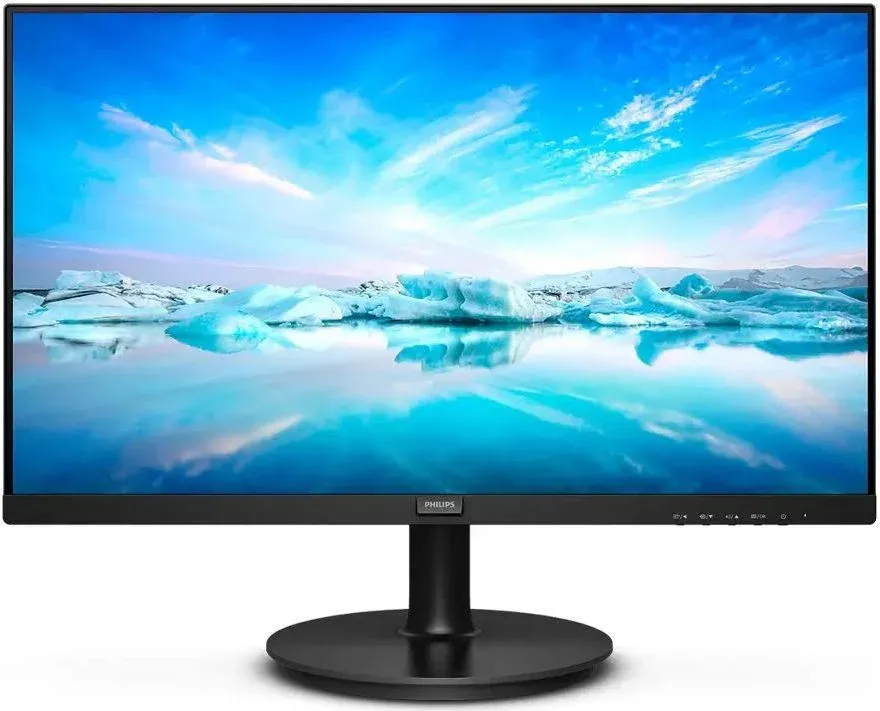 Мониторы ЖК PHILIPS 222V8LA 00/01 - фото 4