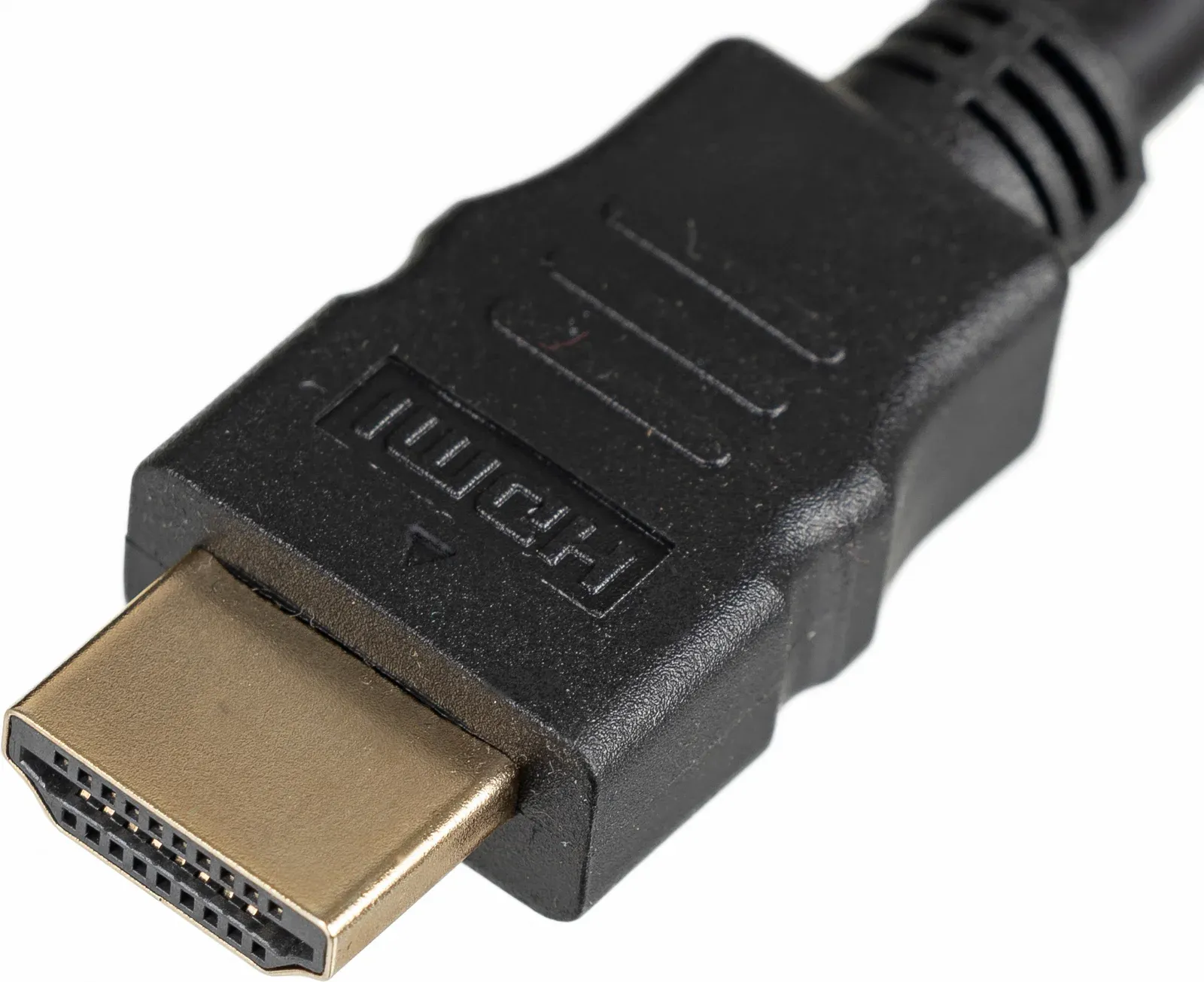 Кабель соединительный аудио-видео HDMI m/HDMI m 3м. позолоч.конт. черный 1497547 - фото 3