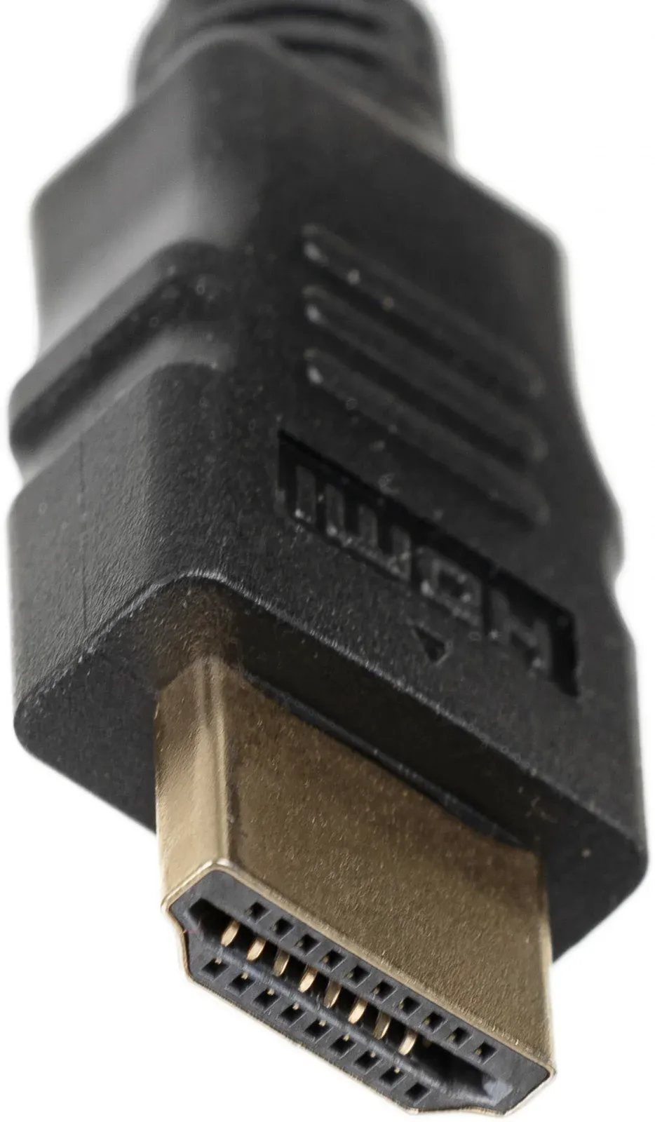 Кабель соединительный аудио-видео HDMI m/HDMI m 3м. позолоч.конт. черный 1497547 - фото 5